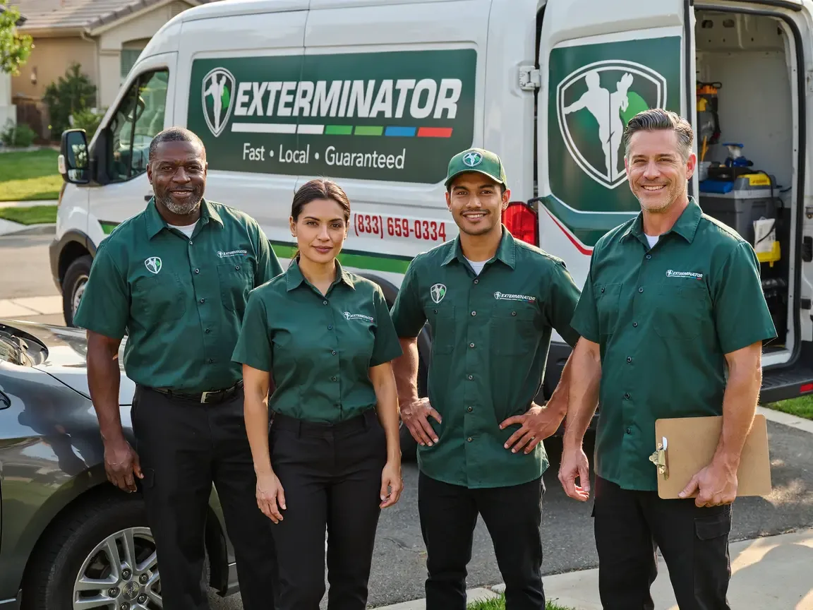 Pest Control company in Waterville, IA